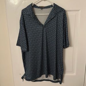 Peter Millar Summer Comfort Golf Polo Floral